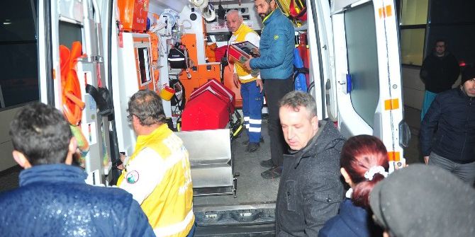 Şehit Binbaşı Albayrak’ın Naaşı Memleketine Getirildi