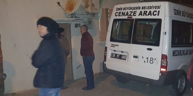 Soba Zehirlenmesinden Bir Kişi Öldü