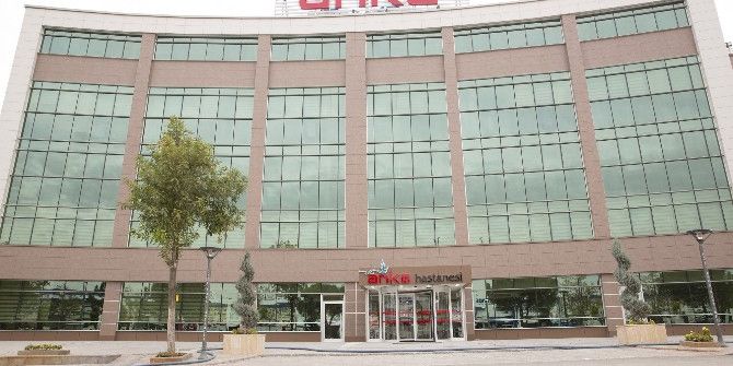 Prof.dr. Ercan Sivaslı’da Özel Anka Hastanesi’nde