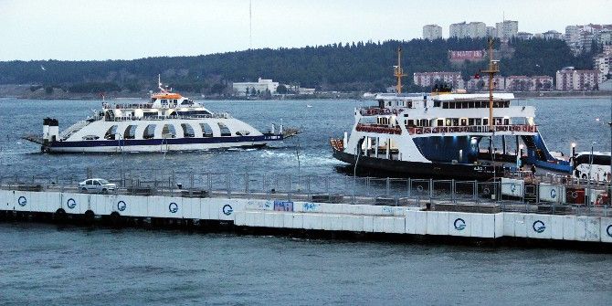 Çanakkale’de Ada Seferlerine Olumsuz Hava Engeli