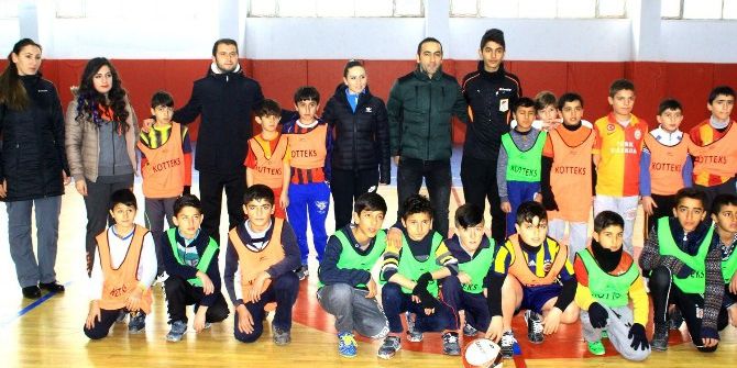 Hakkari Artık Sporla Anılacak