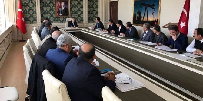 Yılın Son Mahalle Çevre Kurulu Toplantısı Yapıldı