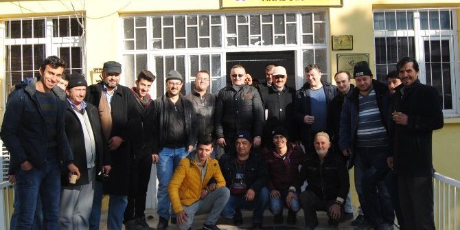 Balıköy Beldesinde Girişimcilik Kursu