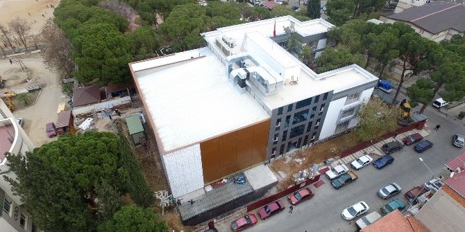 Alaşehir Gençlik Merkezinde Sona Gelindi