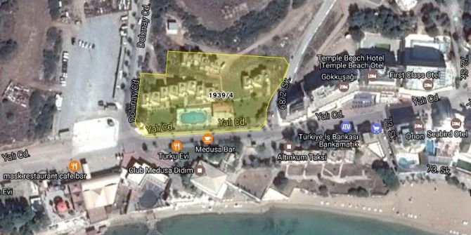 Didim’de Bir Saha Daha Satışa Çıkardı