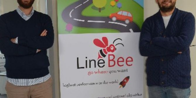 Türkiye’nin İlk Yerli Tur Algoritması: ’Line Bee’