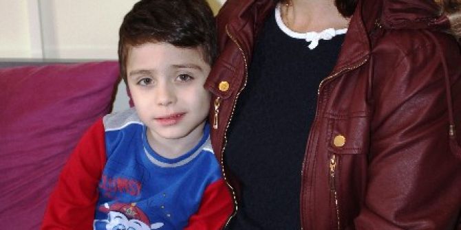 Küçük Muhammet Tedavi Edilmezse Yatağa Bağlı Yaşayacak