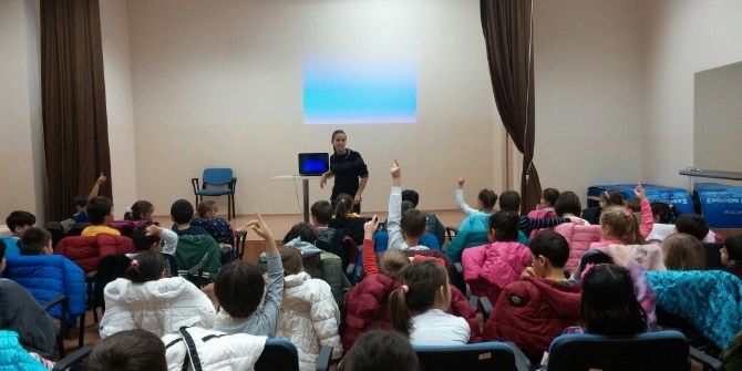 Çocuklara Çürüksüz Diş Eğitimi