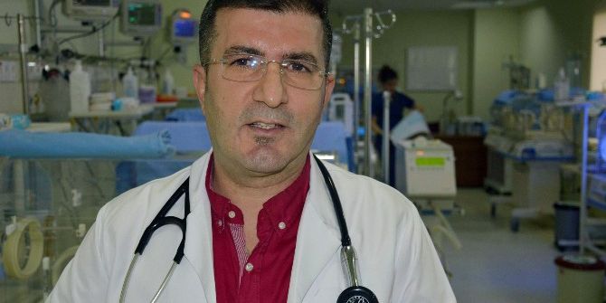 Uzm. Dr. Erkozan: "Erken Doğan Bebeklere Dikkat Edilmeli"