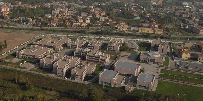 Bursa’ya Dev Eğitim Kampusü Geliyor