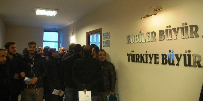 50 Bin Tl’lik Krediye 3 Bin Başvuru