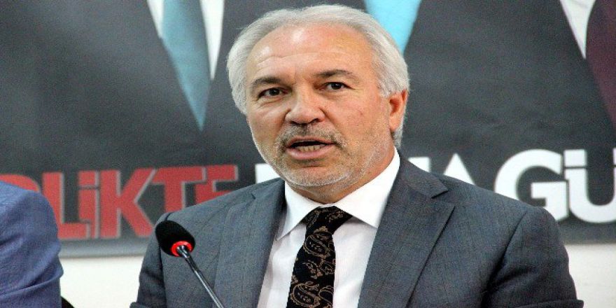 Belediye Başkanı Kamil Saraçoğlu: Hainlere Karşı Hep Birlikte Türkiye Olduk