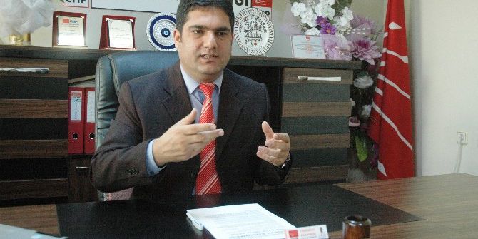 Chp Van’da 506 Kişiyi Üyelikten Attı