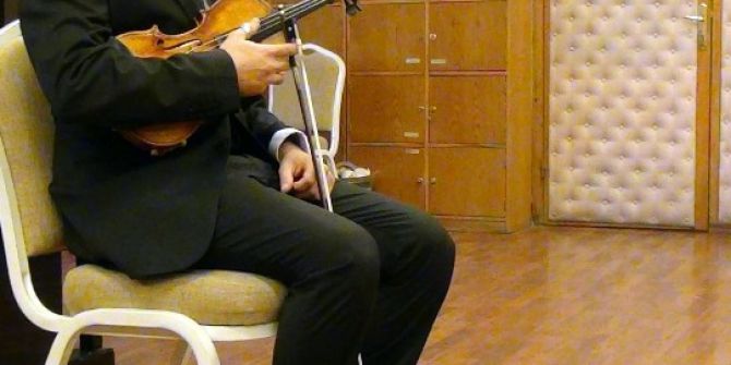 ‘Genç Sazendeler İcra Yarışması’ Sonuçları Açıklandı