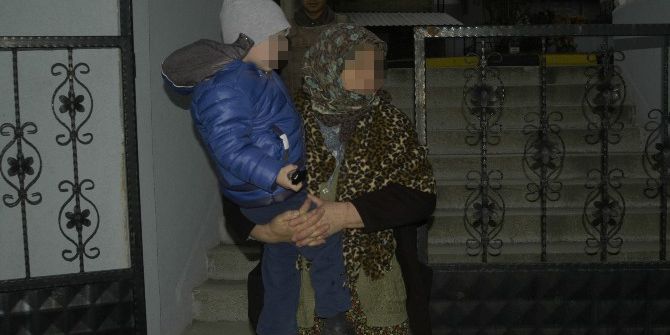 "Torununuza Zarar Veririz" Tehdidiyle Dolandırdılar