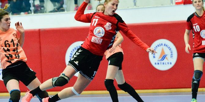 Muratpaşa Belediyespor, Zağnos Spor Hazırlıklarına Devam Ediyor