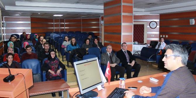 Kütahya’da ’Enfeksiyon Kontrol Tedbirleri’ Eğitimi