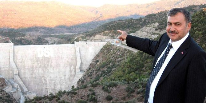 Bakan Eroğlu’ndan Aydın’a Yeni Bir Tesis Müjdesi