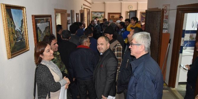 Milas’ta Belediye İhalelerine Yoğun İlgi