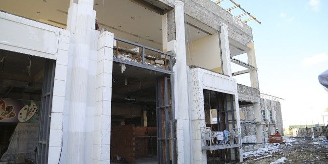 Sultanbeyli’ye Kitap Kafe Ve Bilgi Evi Geliyor