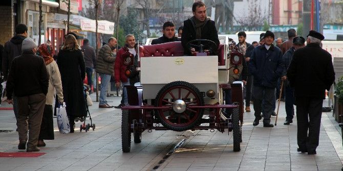 Turistler Giresun’un Tarihini Faytonla Gezecek