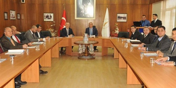 Kütahya 1. Osb’nin 2017 Yılı Bütçesi 120 Milyon 258 Bin Tl