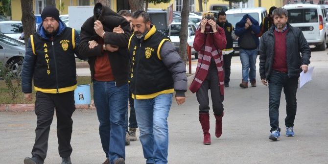 Adana’da Fuhuş Operasyonu