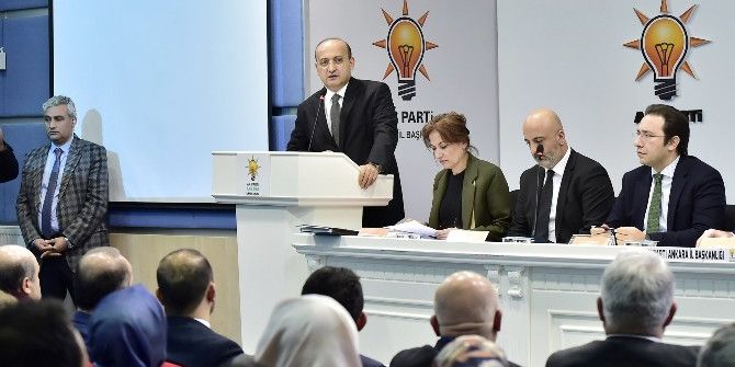 Akgül’den 8 Yıllık Hizmet Sunumu