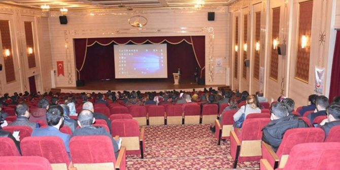 Mardin’de Kronik Hastalıklara Dikkat Çekildi