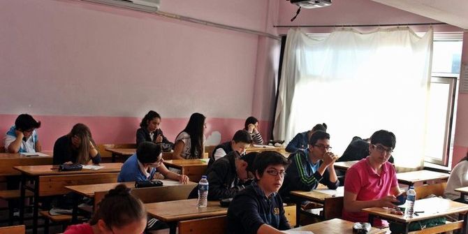 Aydın’da 9. Sınıflara Ortak Sınav Uygulanacak
