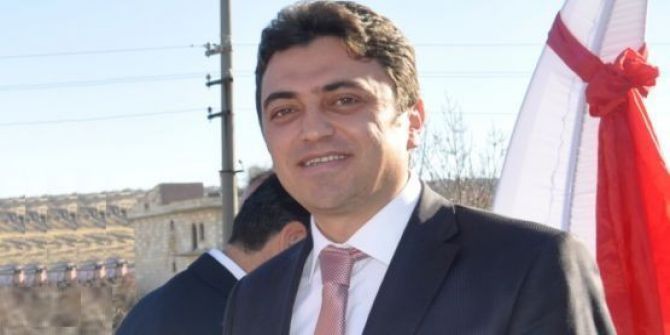 Nevşehir İl Özel İdaresi Genel Sekreterliği Görevine Savaş Benli Atandı