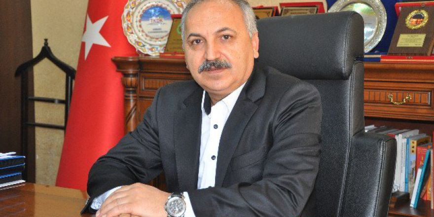 Mersin Esob Başkanı Dinçer, Darbe Teşebbüsünü Kınadı