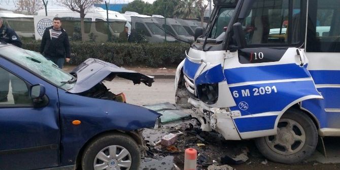 Bursa’da Kaza Dehşeti: 2 Ölü, 8 Yaralı