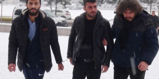 Aksaray’da Ev, İş Yeri Ve Araç Kurşunlayan 4 Kişi Yakalandı