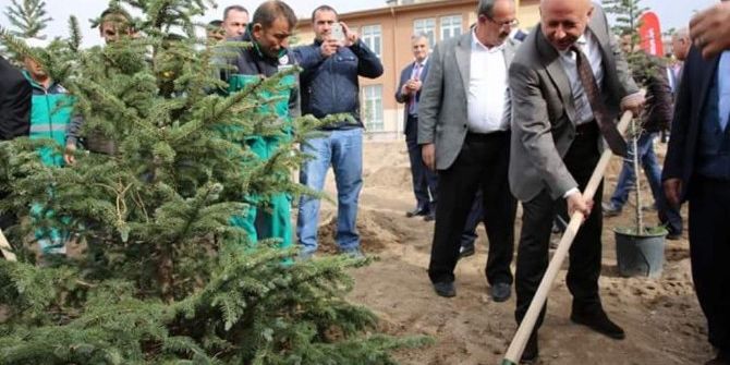 Kocasinan’da Park Seferberliği Devam Ediyor