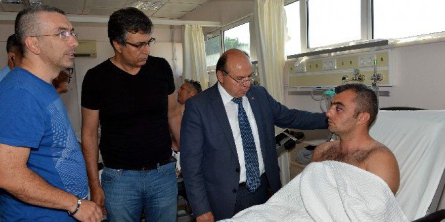 Marmaris’te 2 Şehit, 25 Yakalama Kararı