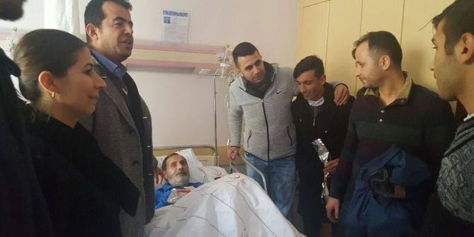 Öğrencilerden Örnek Davranış