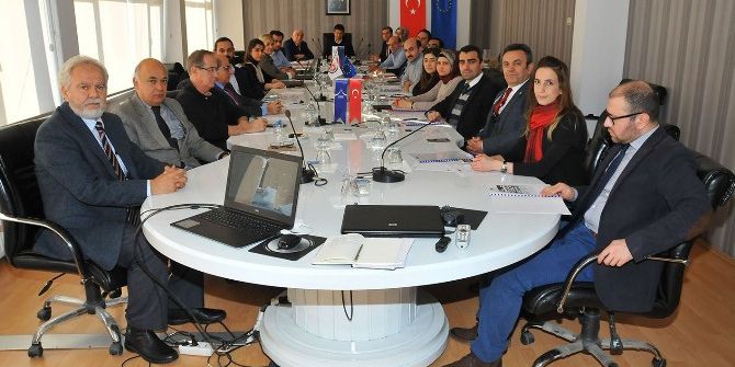 Dev Projenin Yol Haritası Belirleniyor