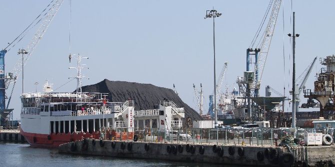 Tekirdağ’da Ocak-kasım Döneminde İhracat Arttı