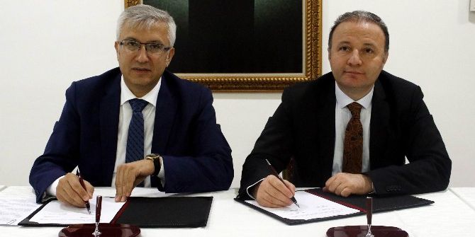 Aü İle Antalya Cumhuriyet Başsavcılığı Arasında Denetimli Serbestlik Protokolü