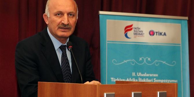 Prof.dr. Duman: “Türkiye İslâm Dünyasının Gözbebeği, Ona Sahip Çıkalım”