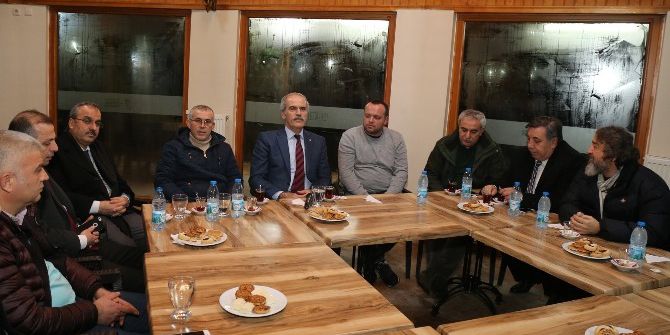 Herkes Kendi Semtine Sahip Çıkmalı