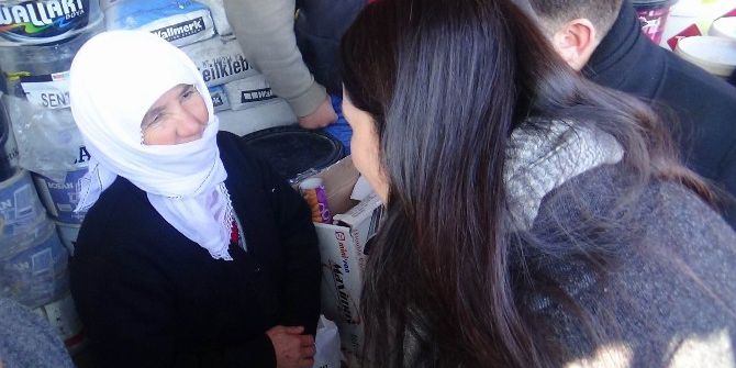 Ak Parti Genel Başkan Yardımcısı Karaaslan Diyarbakır’da