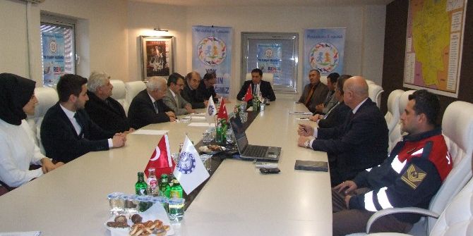 Mustafakemalpaşa Kaymakamlığı’ndan Bağımlılığa Karşı Büyük Proje