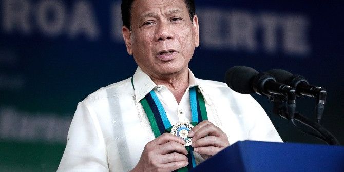 Filipin Devlet Başkanı Duterte’den Bm Temsilcisine Hakaret Dolu Cevap