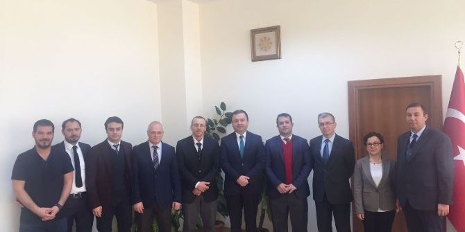 Doktor Hasan Aydın ’Uzman’ Oldu