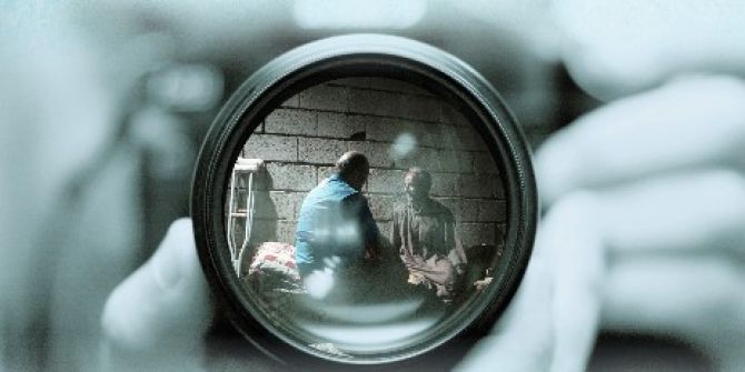 Diyanet Vakfından ‘İyilik’ Temalı Fotoğraf Yarışması