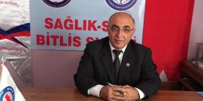 Bitlis’te Doktora Yapılan Saldırıya Kınama
