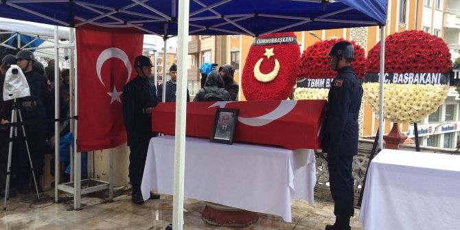 Bursalı Şehit Binbaşı Bülent Albayrak’ı Binler Uğurladı