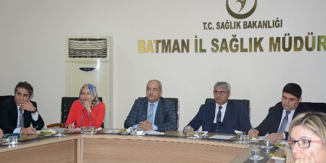 Batman’da ‘Bebek Ölümlerini Önleme Çalıştayı’ Yapıldı